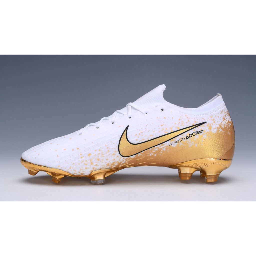 Nike Mercurial Vapor XII Euphoria Elite FG - White