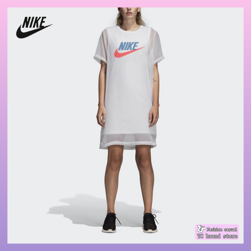 nike casual dress