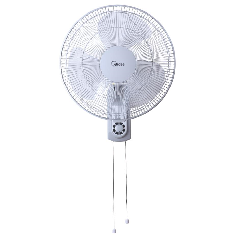 Midea 16 Wall Fan Mf 16fw6h Mf 16fw15ka Shopee Malaysia