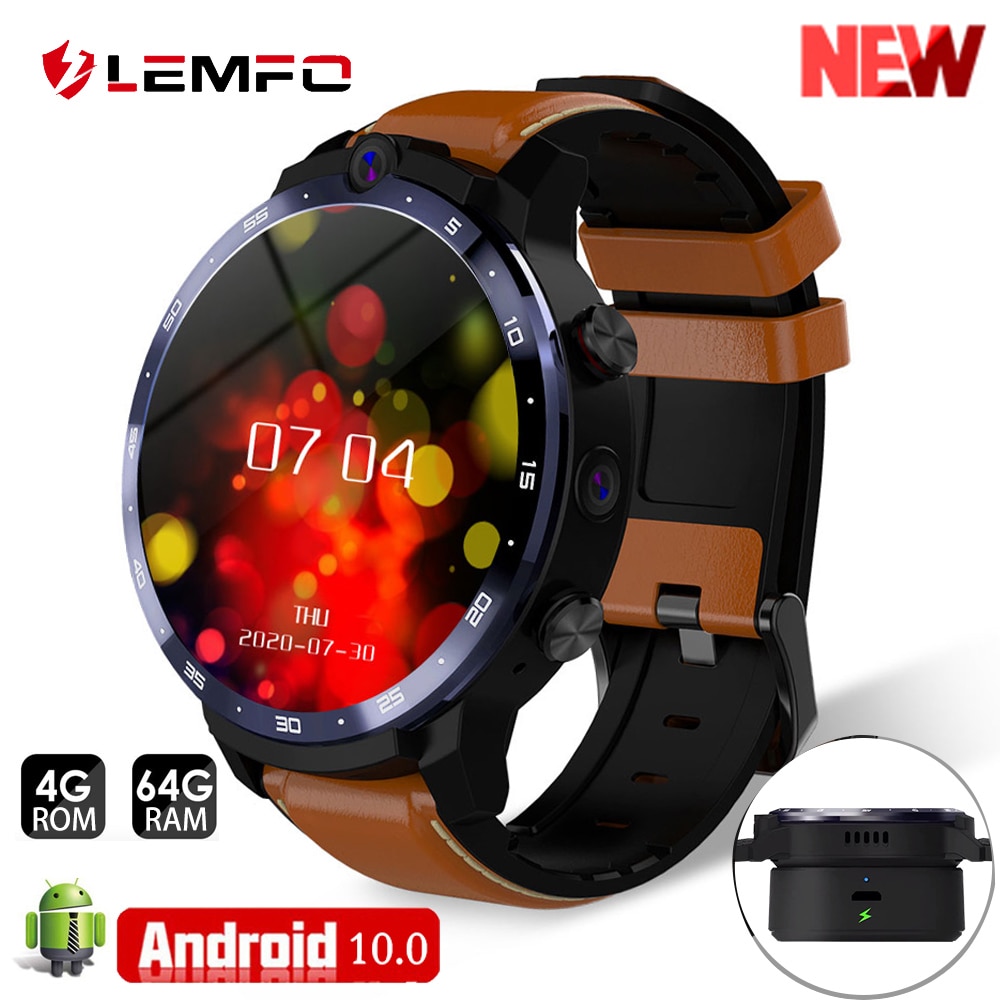 lemfo smart watch price