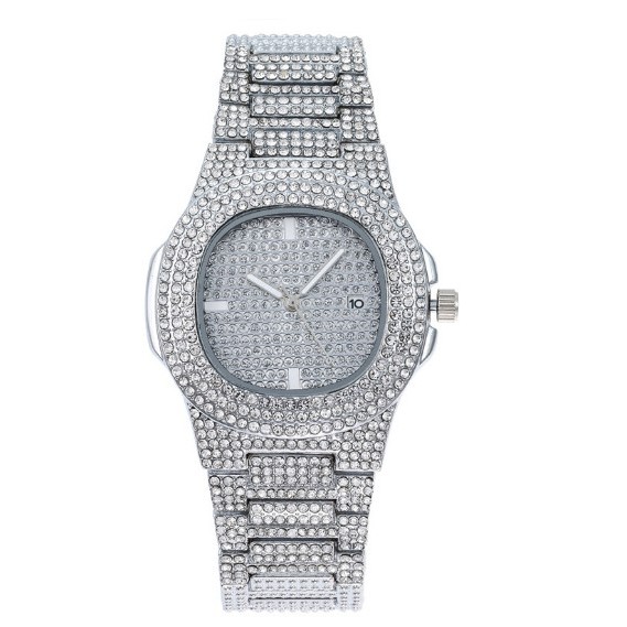 brand diamond watch
