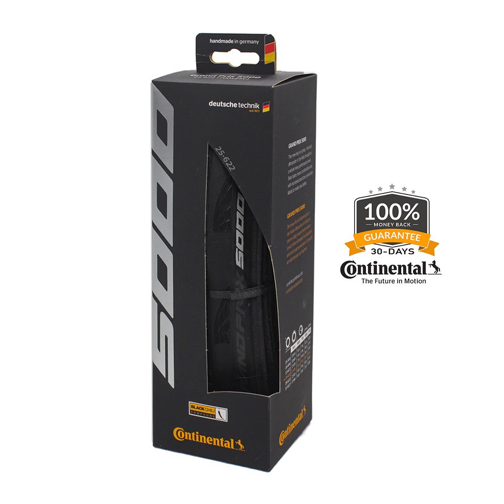 continental grand prix gp5000