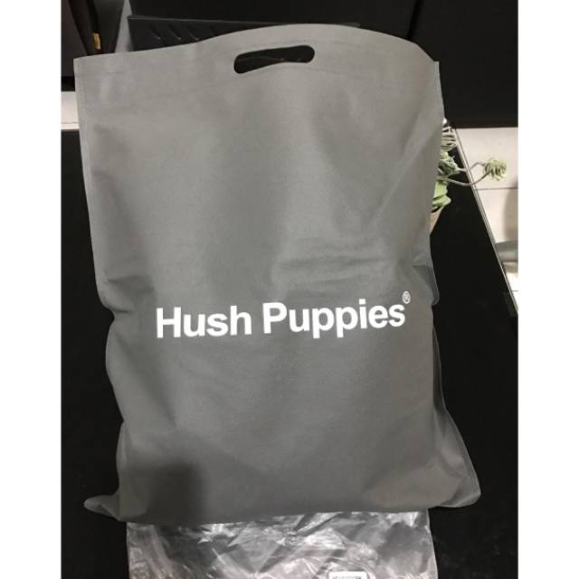 Original Hush Puppies Dustbag Shopee Malaysia