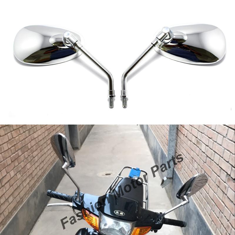 long stem bicycle mirrors