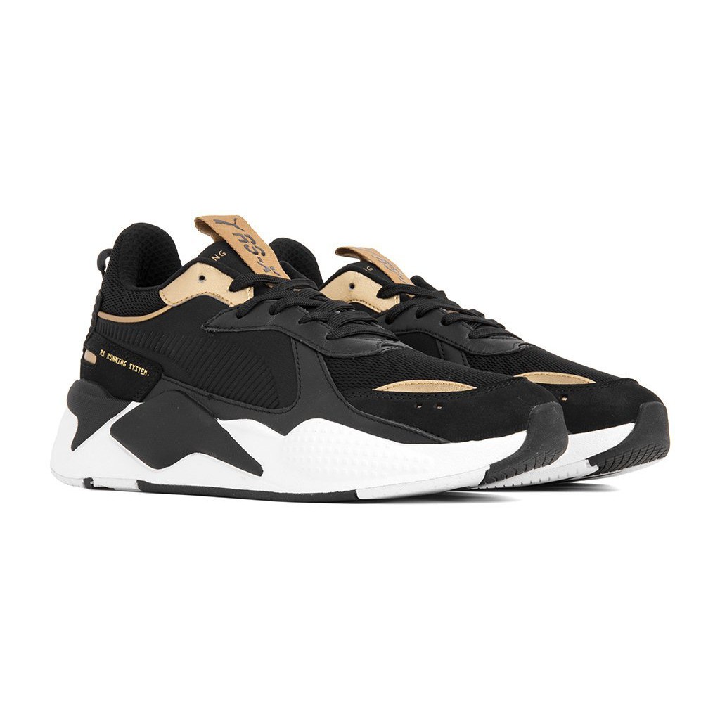 puma rs running system