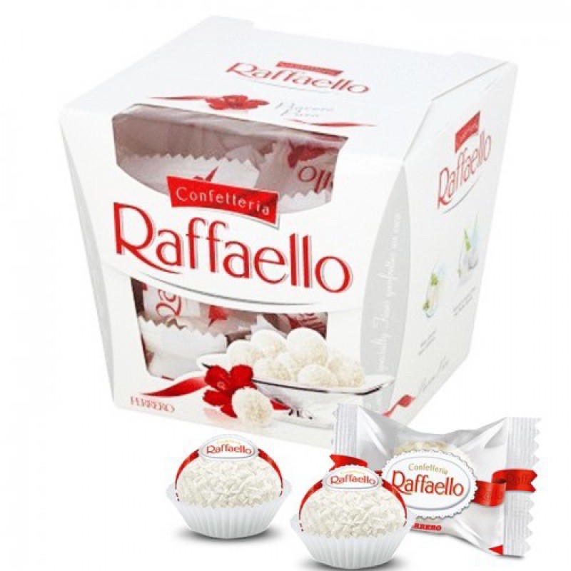 Ferrero Rocher Raffaello Confetteria T15 150gm Made In POLAND 🇵🇱 ...