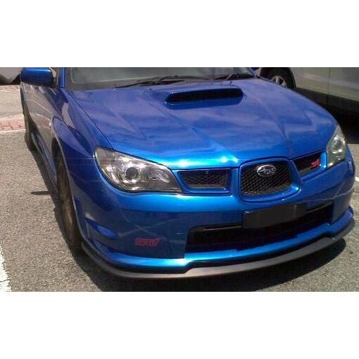 Subaru Impreza Version 9 Gdb Sti Grille Carbon Fiber Untuk Replace Upgrade Performance Look Brand New Set Shopee Malaysia