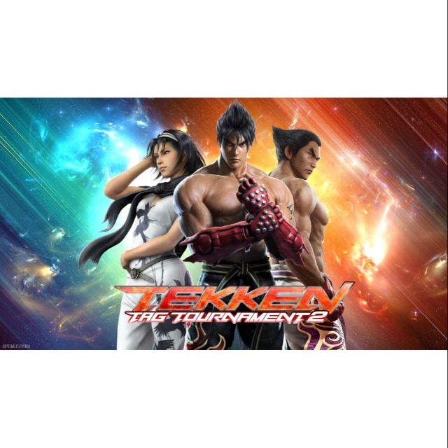 Tag games tekken Durable tekken