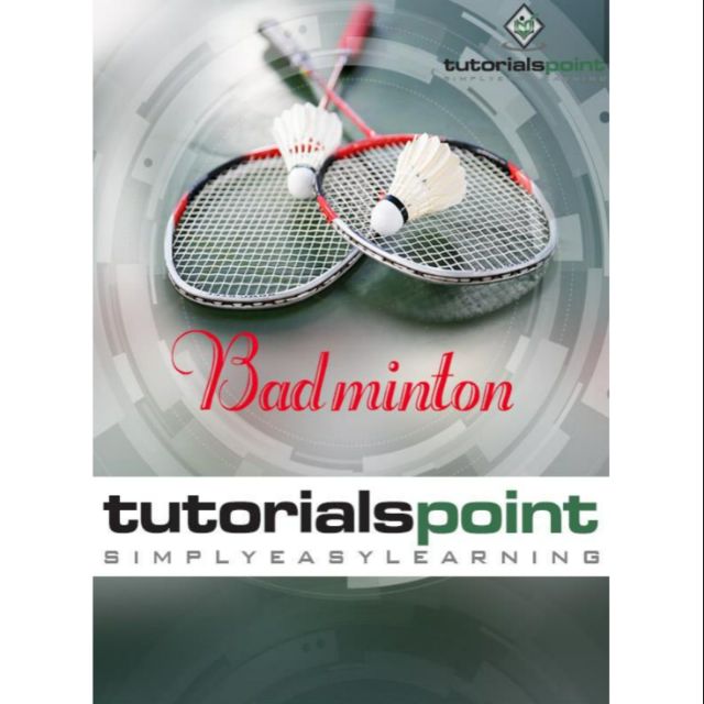 badminton tutorial