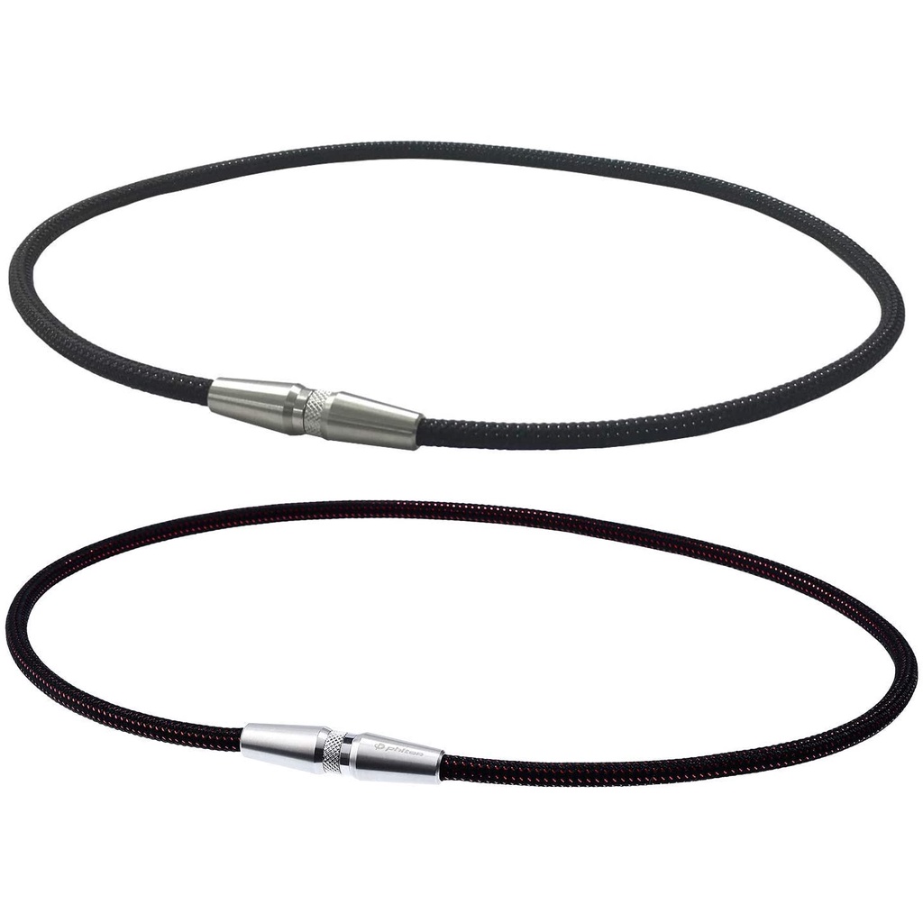 phiten necklace RAKUWA X50 AG 50cm Shopee Malaysia