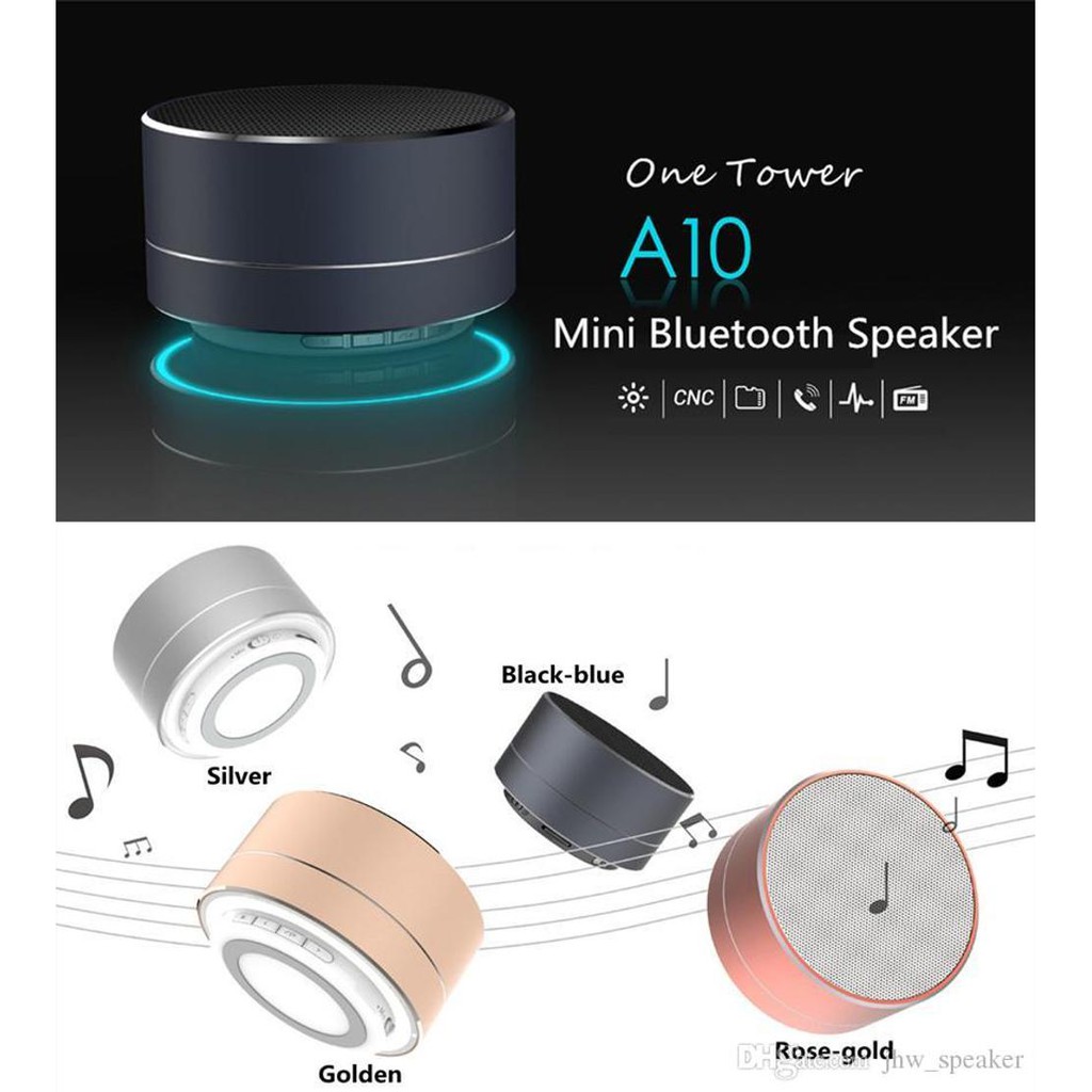 a10 speaker