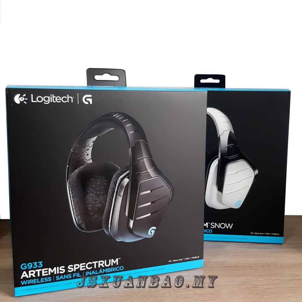 logitech g935 on xbox one