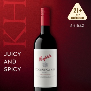 Penfolds Koonunga Hill Shiraz Australia Red Wine (750ml)