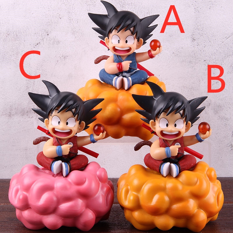 goku kid figure