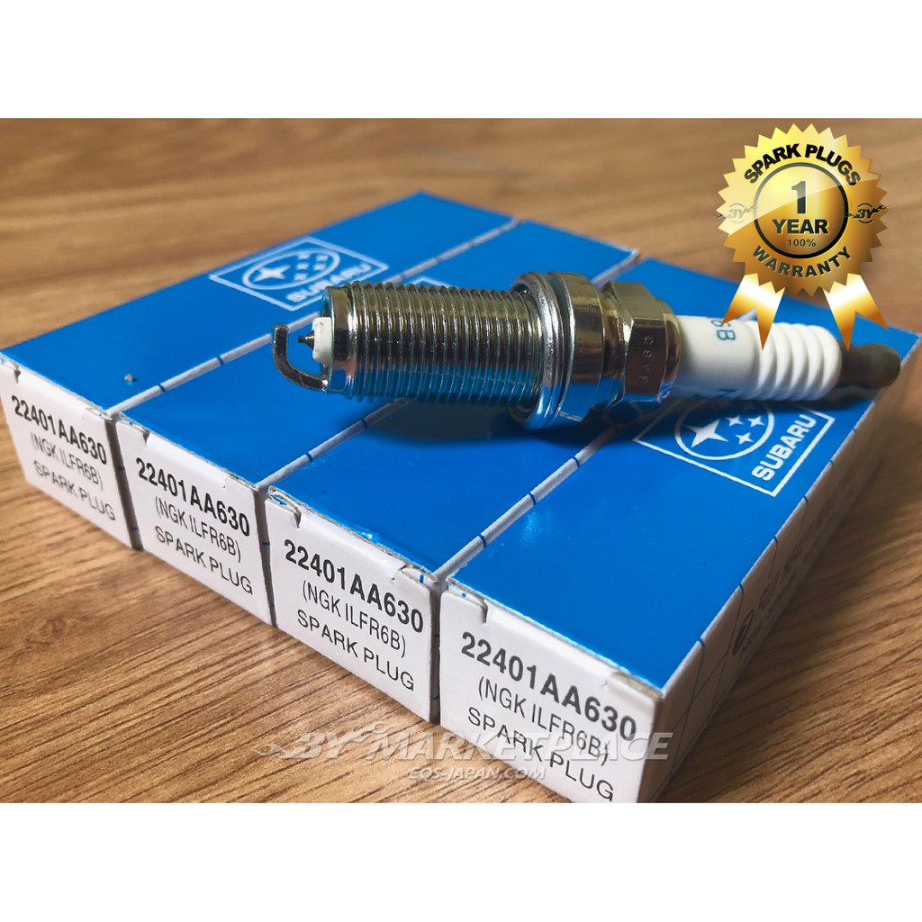 subaru wrx spark plugs