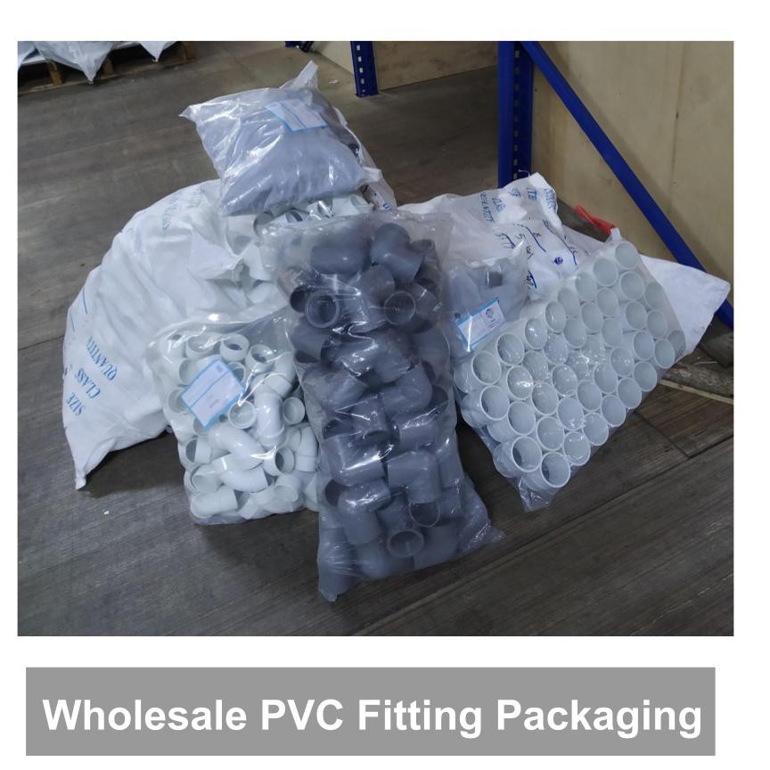 Buy Pvc Fitting 200 Units 1 2 15 Mm Tee Plug Elbow End Cap Valve Socket Pt Elbow Class D Pipe Kelabu Piping Seetracker Malaysia