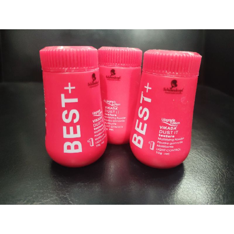 Best powder / best hair powder / hair powder (ready stok)
