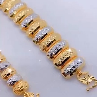 EMAS BANGKOK ORI Gelang Pulut Dakap Budak L1 0cm EMAS BANGKOK ORI Gelang Pulut Dakap Budak L1 0cm