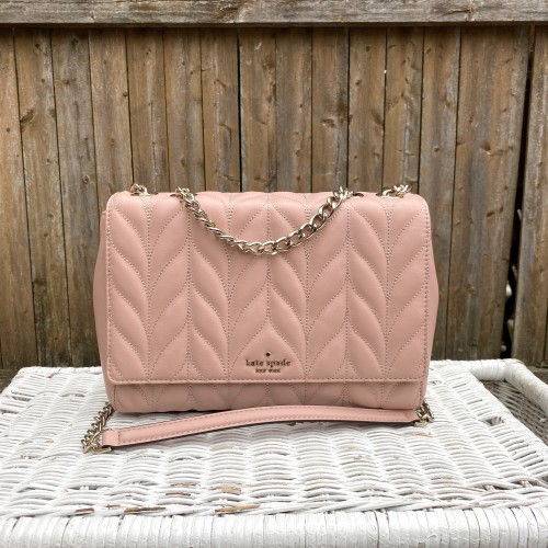 kate spade briar lane quilted emelyn