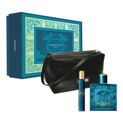 versace eros mens gift set