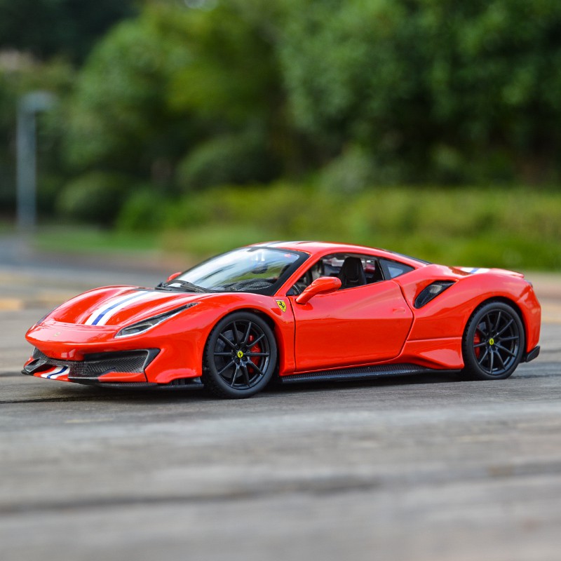 488 pista diecast