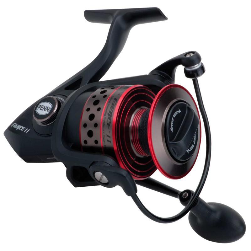 penn fierce ii spinning reel