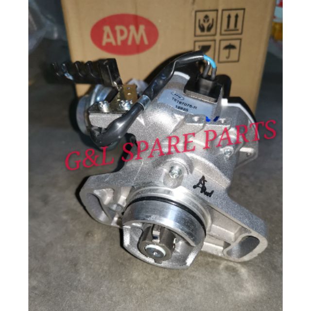 Distributor Apm Original Proton Saga 12v Wira 1 3 1 5 Carburetor T6t87076 Shopee Malaysia