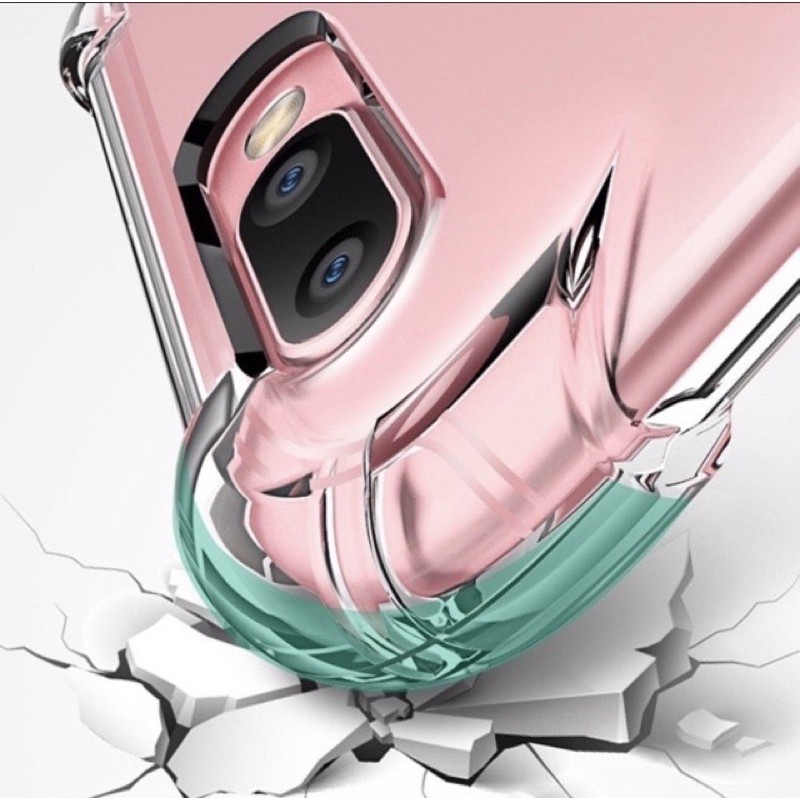 iPhone 16 15 14 11 12 13 Pro Max Mini 6 6s 7 8 Plus X Xs Max Xr Se 5 5S Transparent Clear Silicone TPU Soft Case Casing