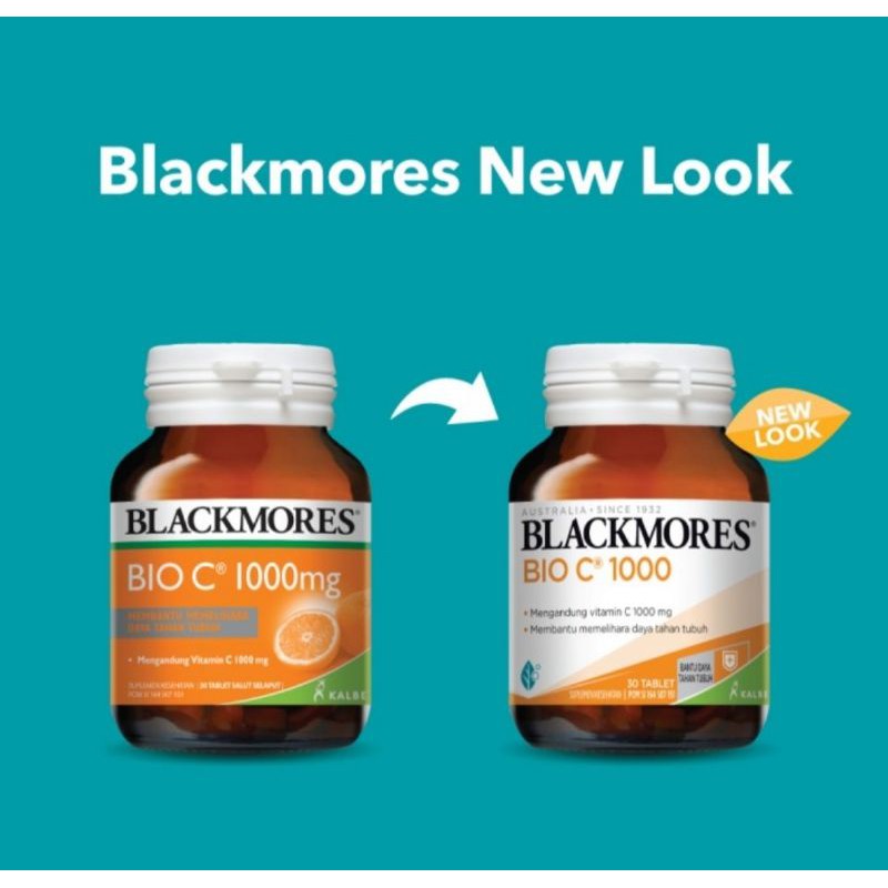 Buy Blackmores Bio C 1000mg Vitamin C Seetracker Malaysia