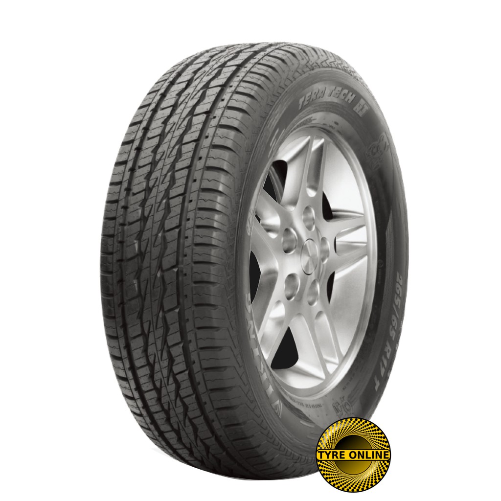 Viking Teratech Ht 265 65r17 New Tyre Tire Tayar Baru Murah Rim 17 Hilux Fortuner Online Free Installation Batu Pahat Bp Shopee Malaysia