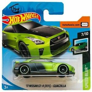 hot wheels guaczilla