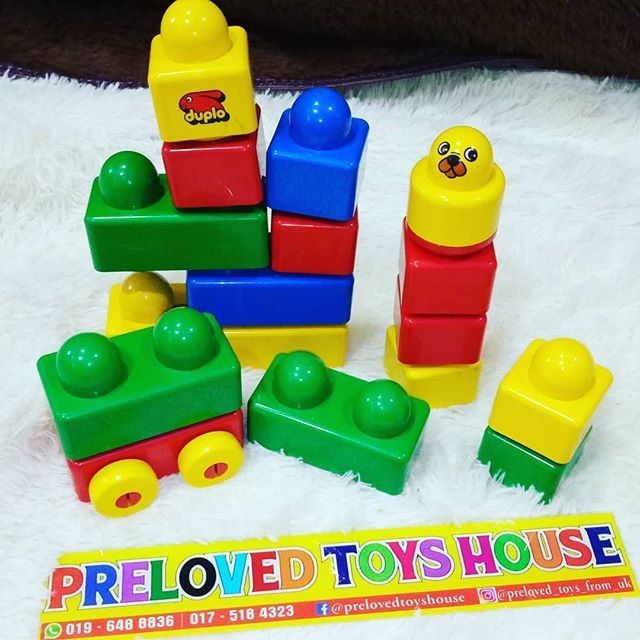 baby duplo primo