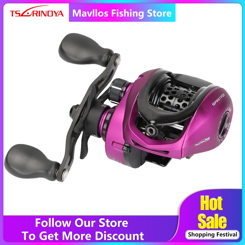 ultralight baitcasting reel