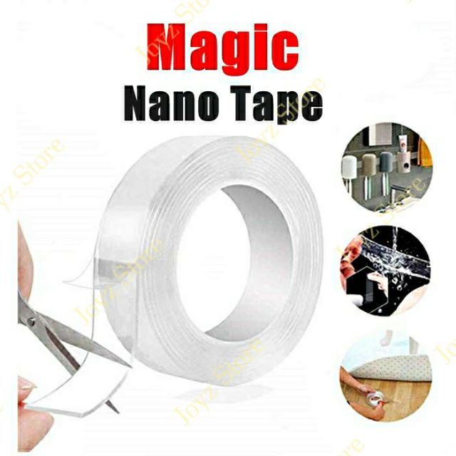 CANOPUS Heavy Duty Picture Hanging Strips - 0.5in X 6ft Strong Mounting Tape, No Nails Needed