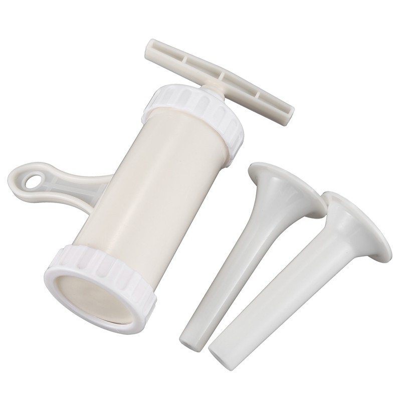 sausage stuffer nozzle