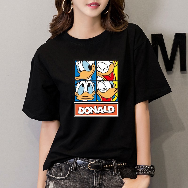 donald duck shirt womens