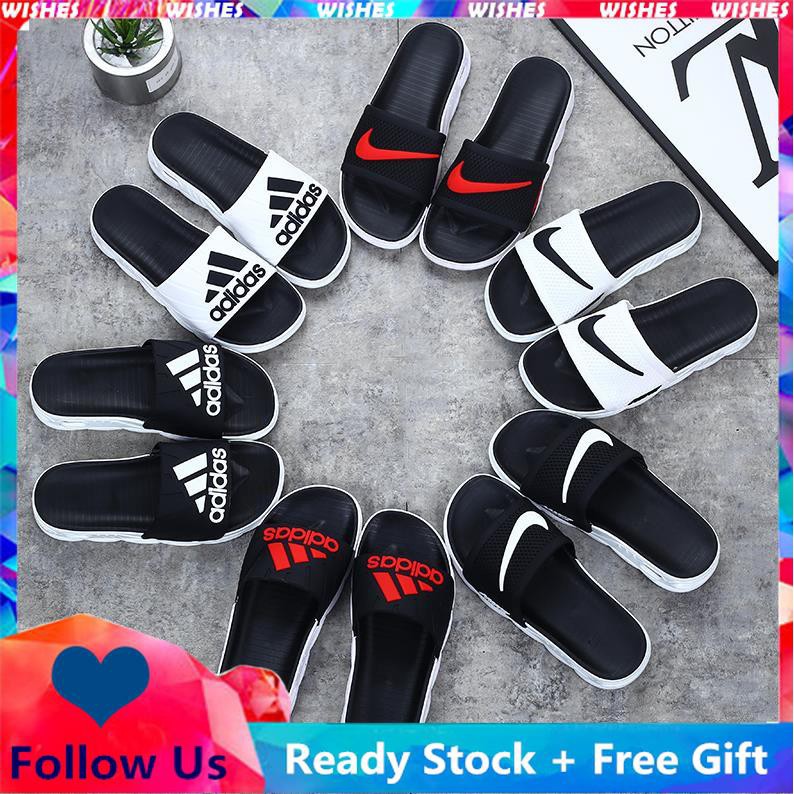 adidas cushion slippers