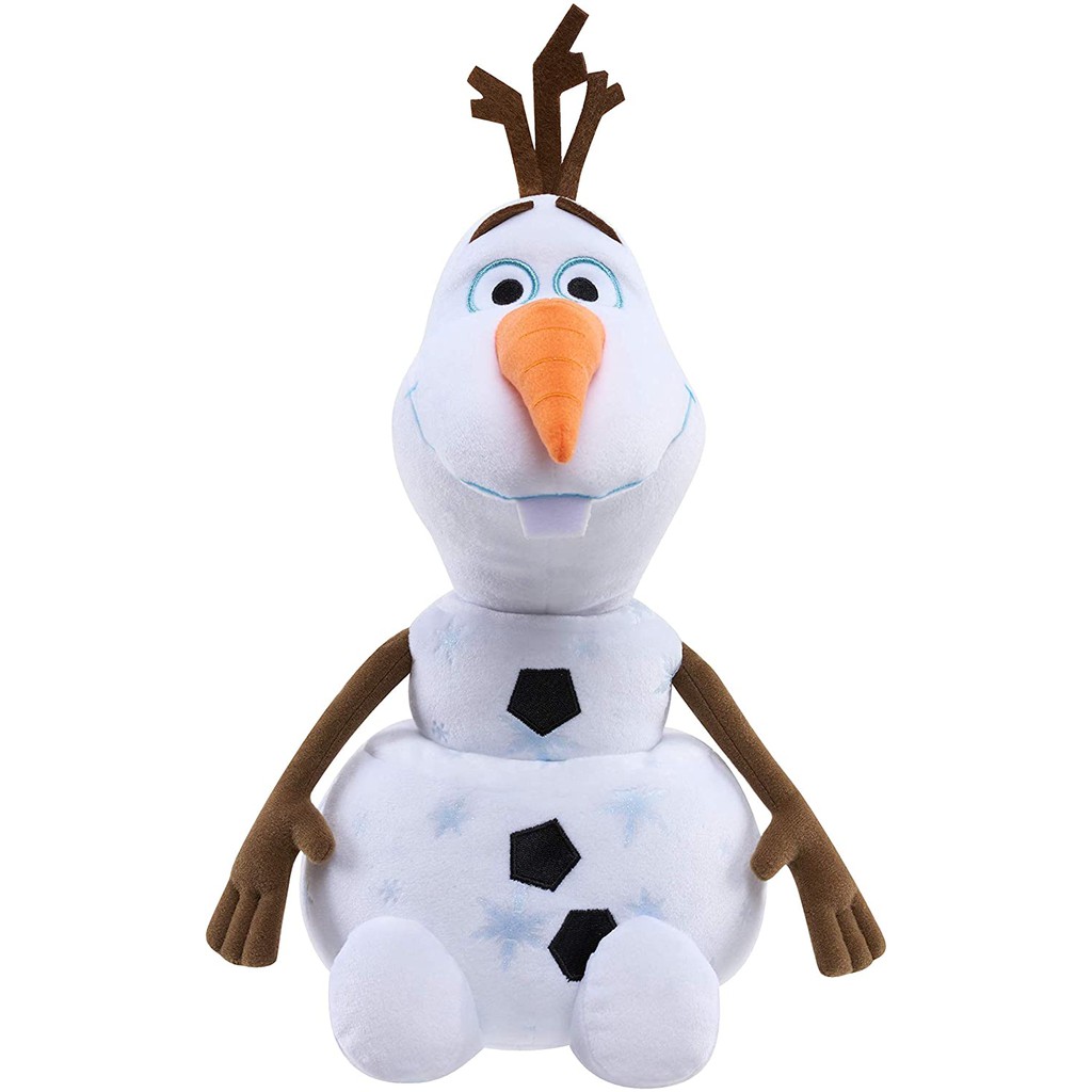 stuffed olaf snowman