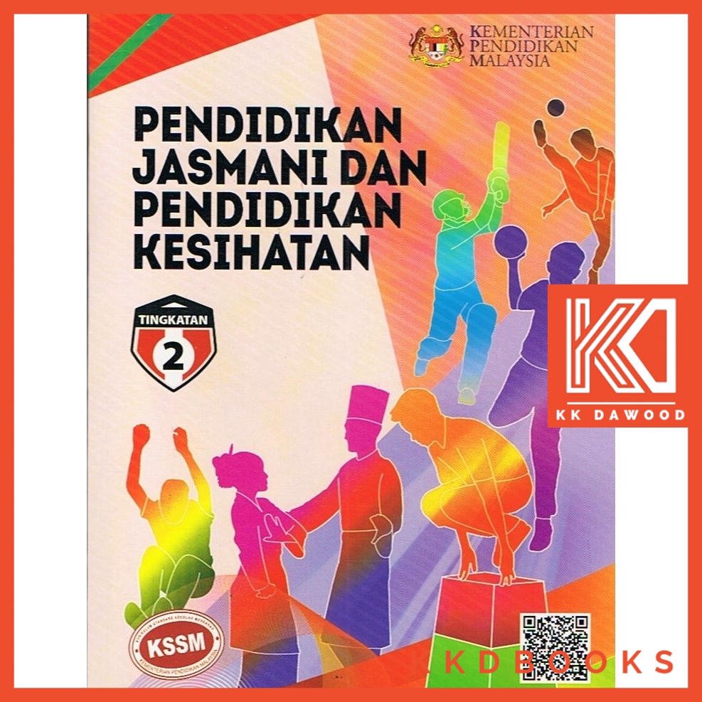 Nota Pendidikan Jasmani Dan Kesihatan Tingkatan 2 Kssm