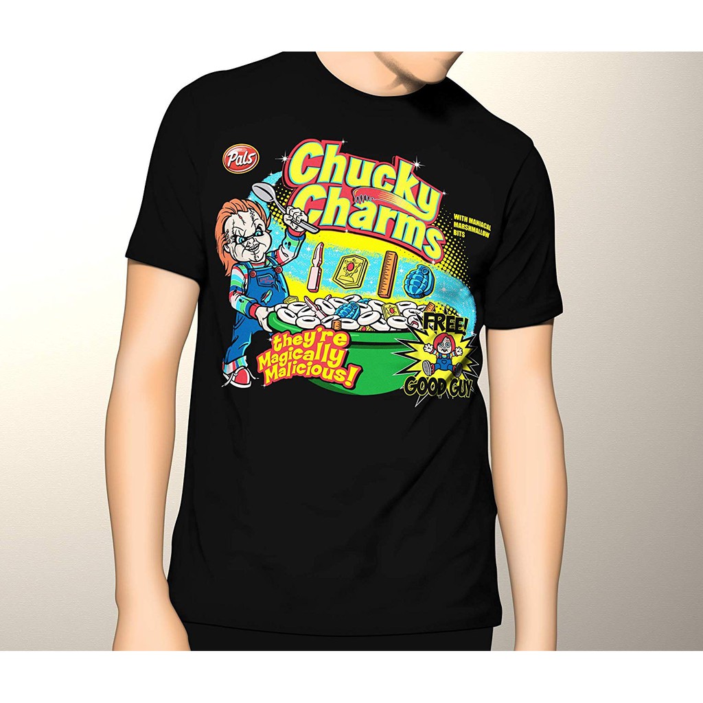 chucky graphic tee