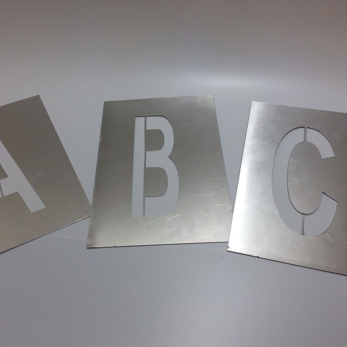 PAINTING STENCIL / PAINTING BLOCK / PAINTING MOULD, STANCIL TEMBAK CAT, BLOK  TEMBAK CAT / STENCIL TEMBAK CAT | Shopee Malaysia