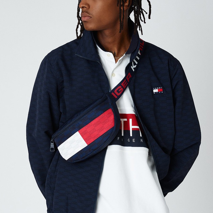 tommy hilfiger x kith