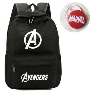 avengers college bags