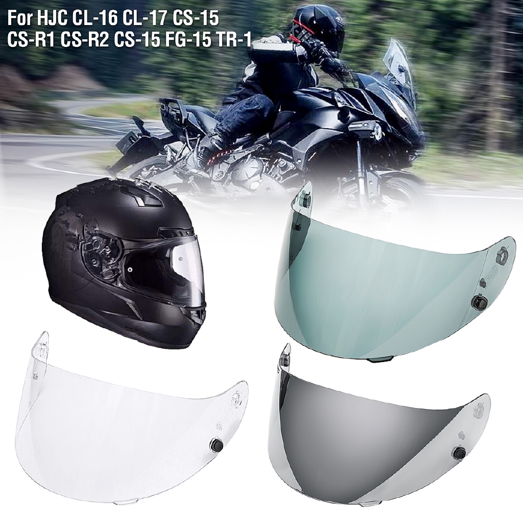 hjc iridium visor