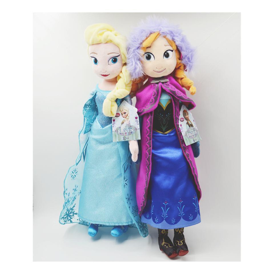 elsa stuffed doll