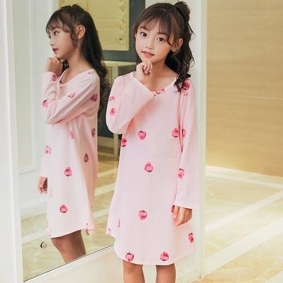 girls sleepwear