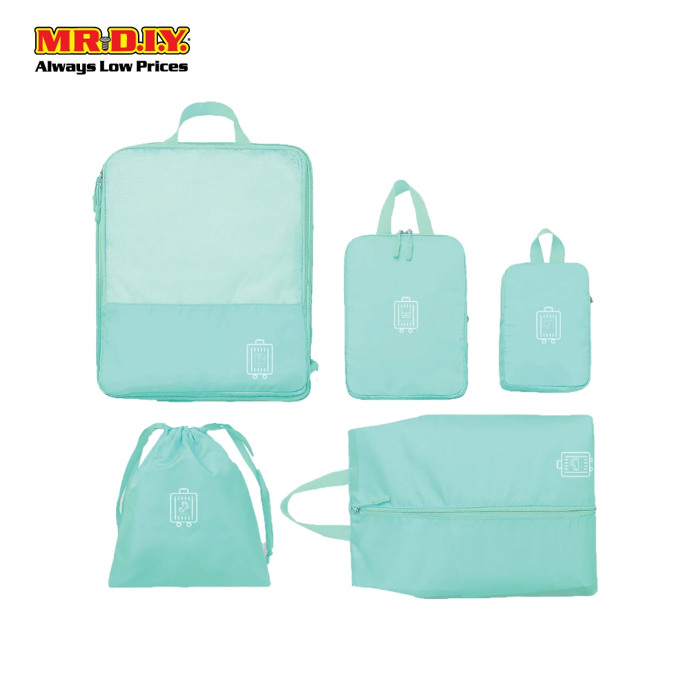 luggage organizer storage bag set