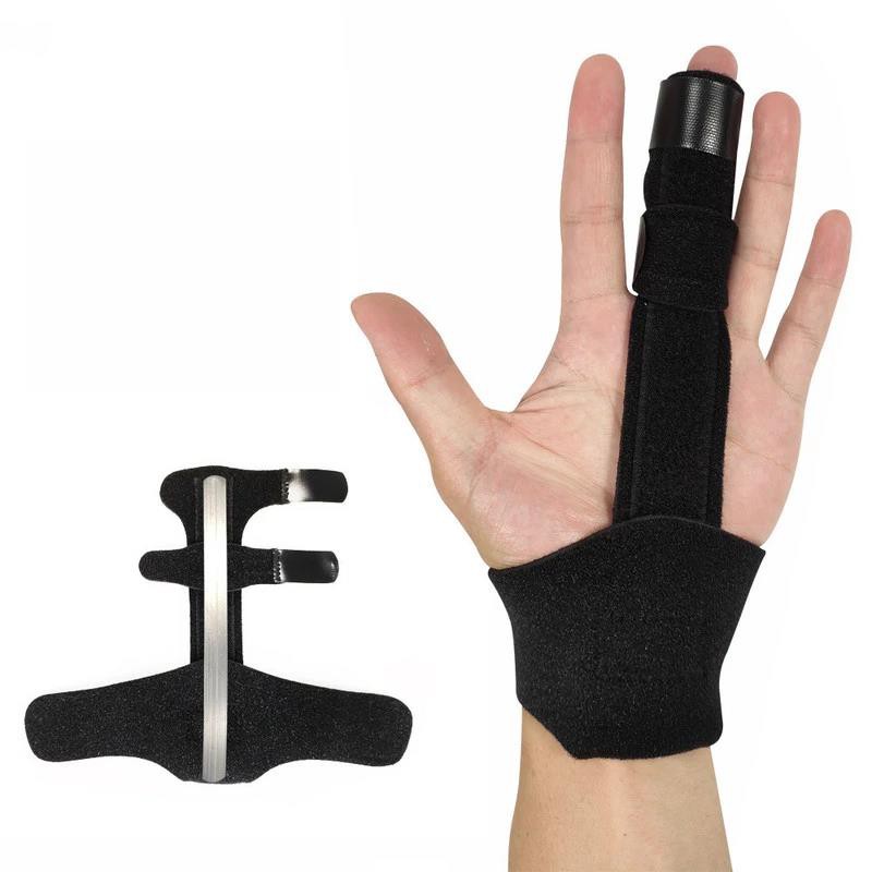 Adjustable Finger Corrector Splint Trigger for Treat Finger Finger