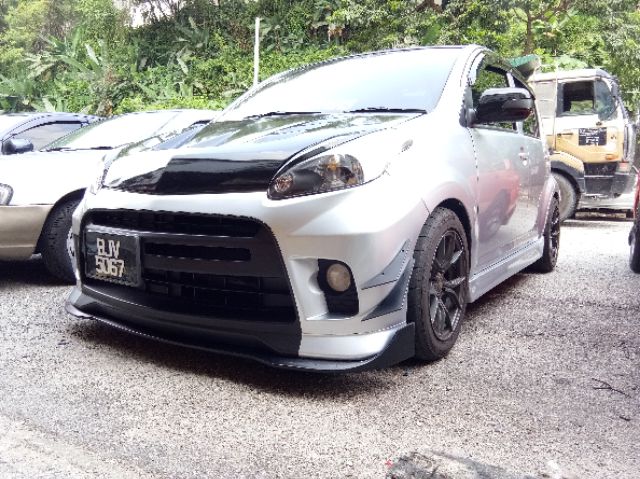 Diffuser Perodua Myvi Se1 Shopee Malaysia