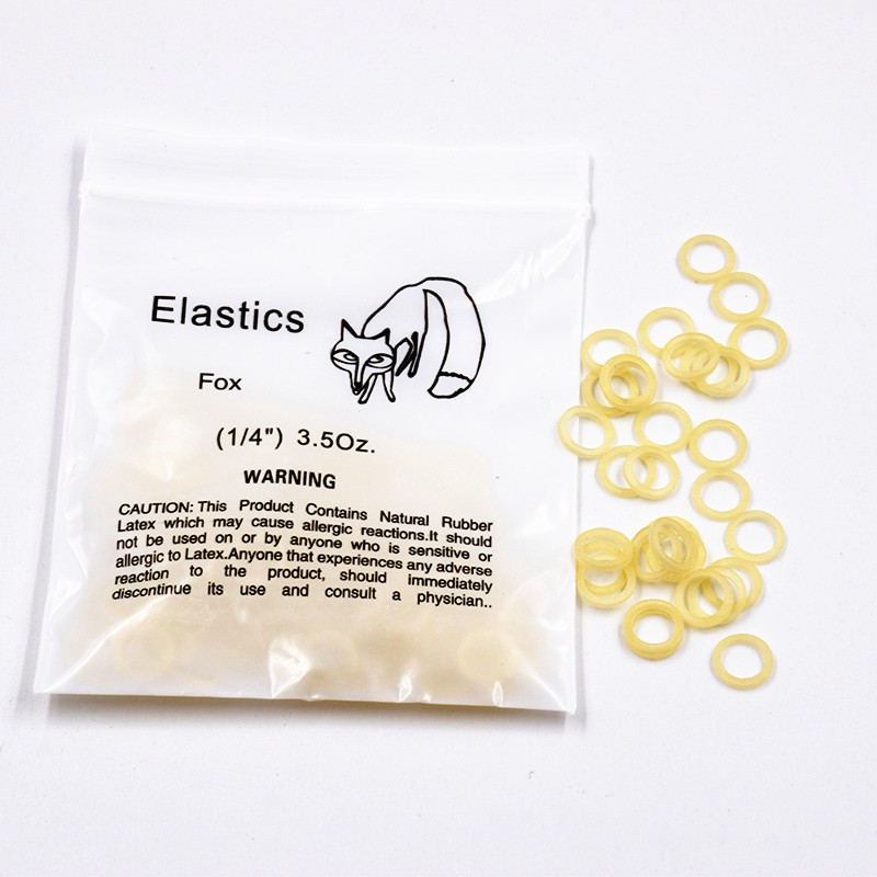 kangaroo elastics braces